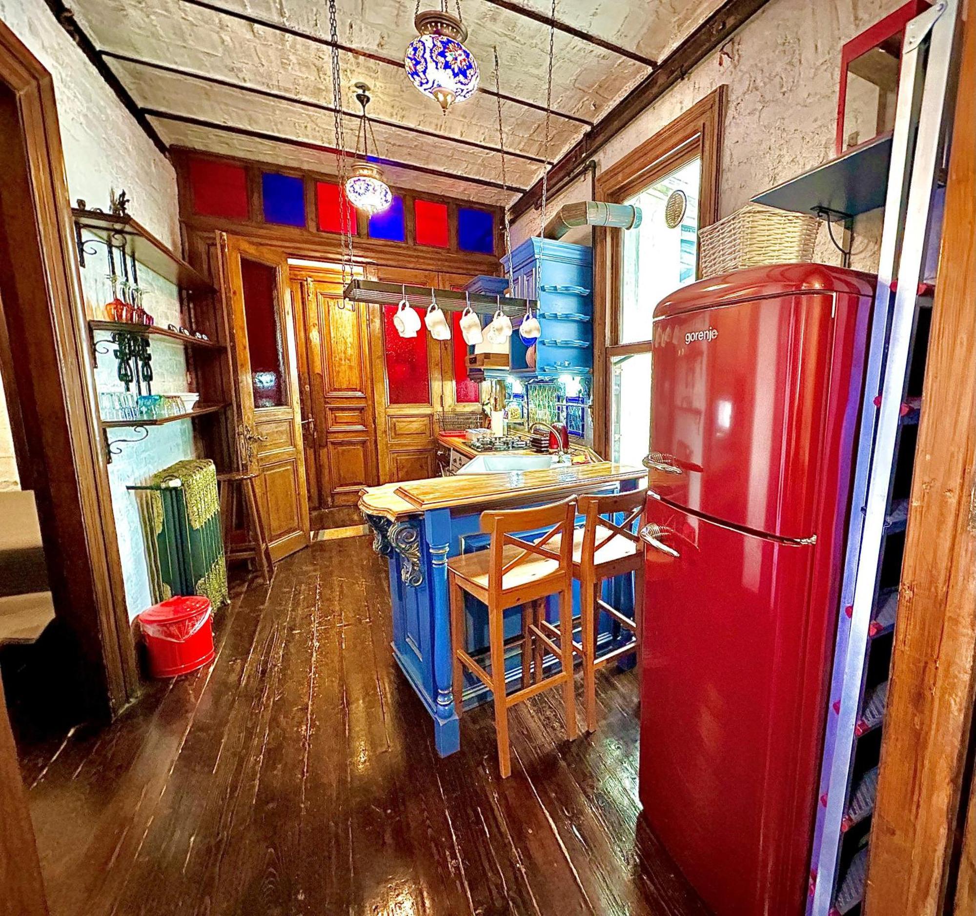 Hotel Taksim Pera Golden Istanbul