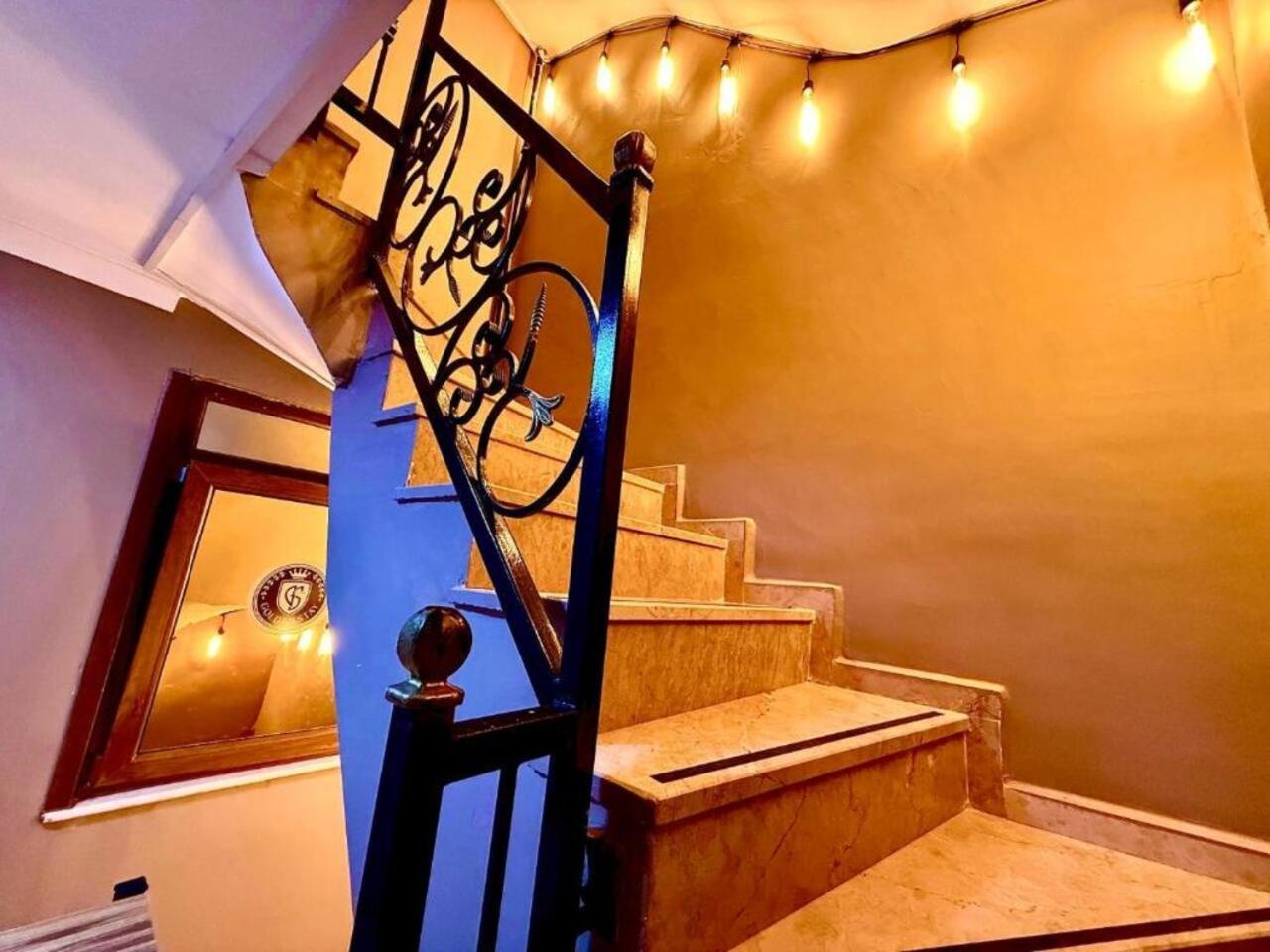 Otel Taksim Pera Golden İstanbul